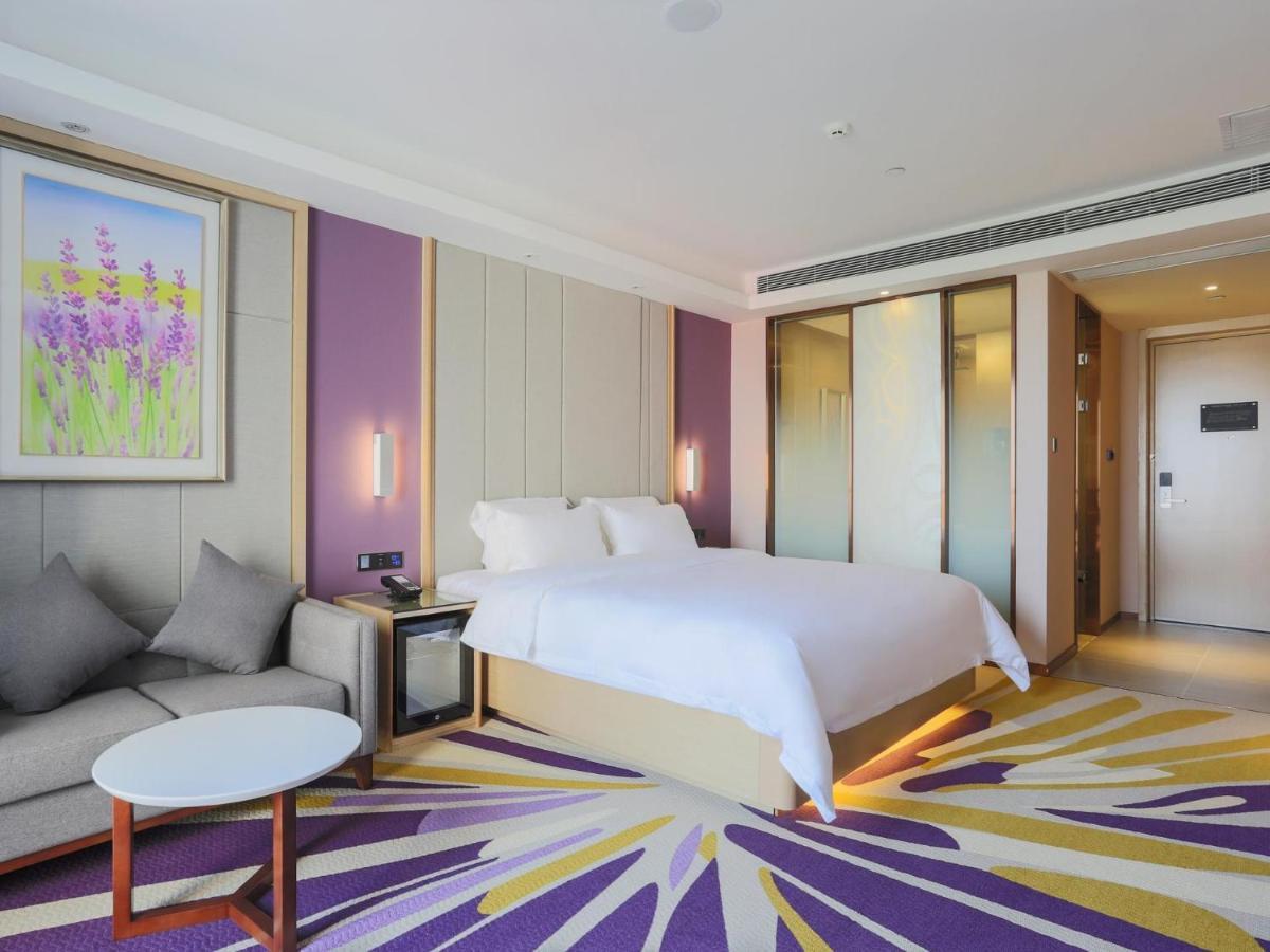 Lavande Hotel Dongguan Liaobu Center Exteriör bild