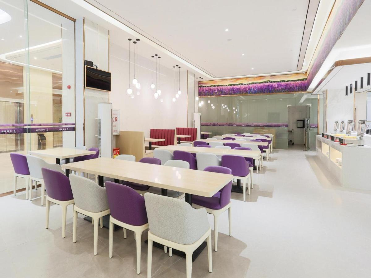 Lavande Hotel Dongguan Liaobu Center Exteriör bild