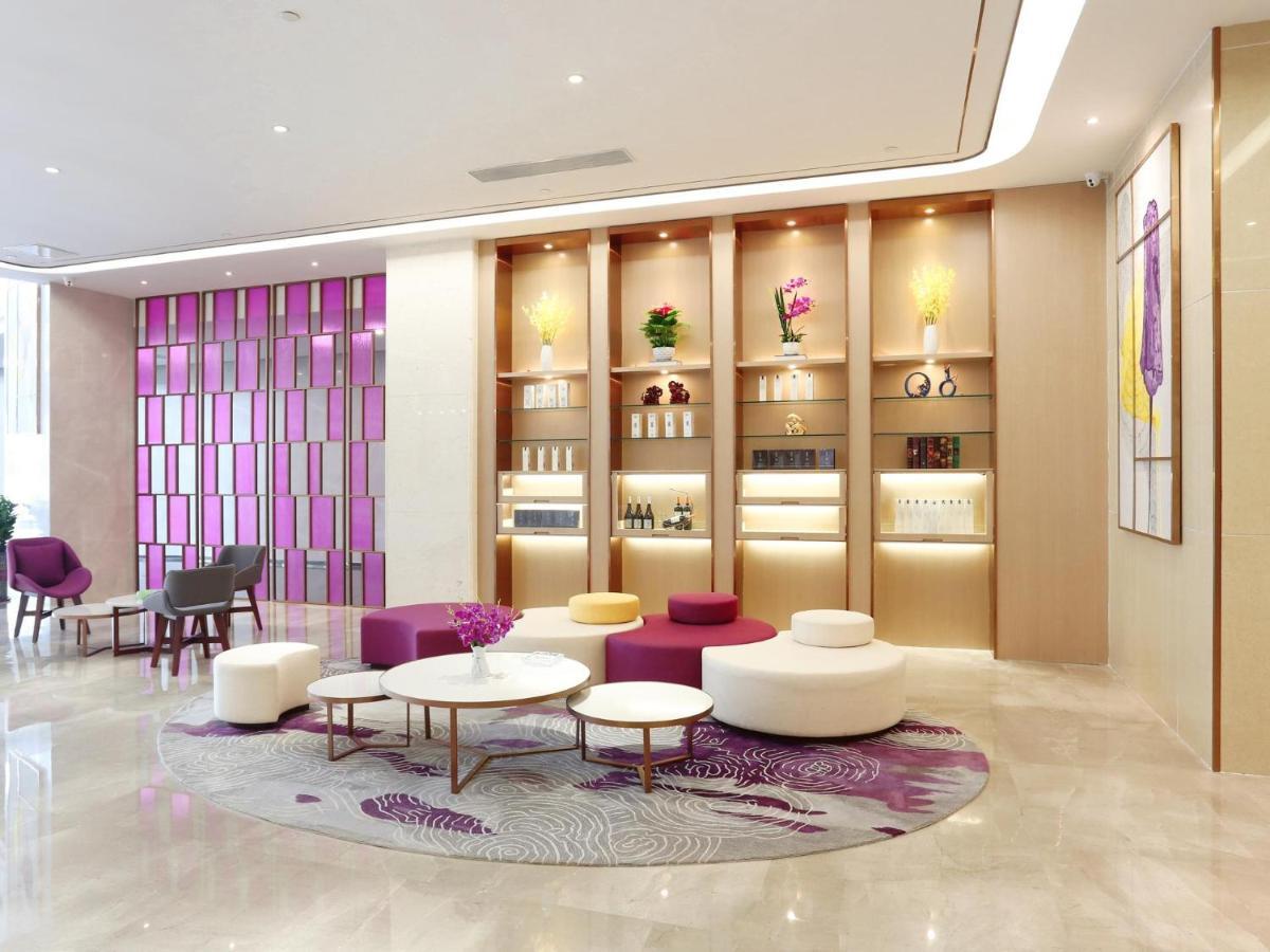 Lavande Hotel Dongguan Liaobu Center Exteriör bild