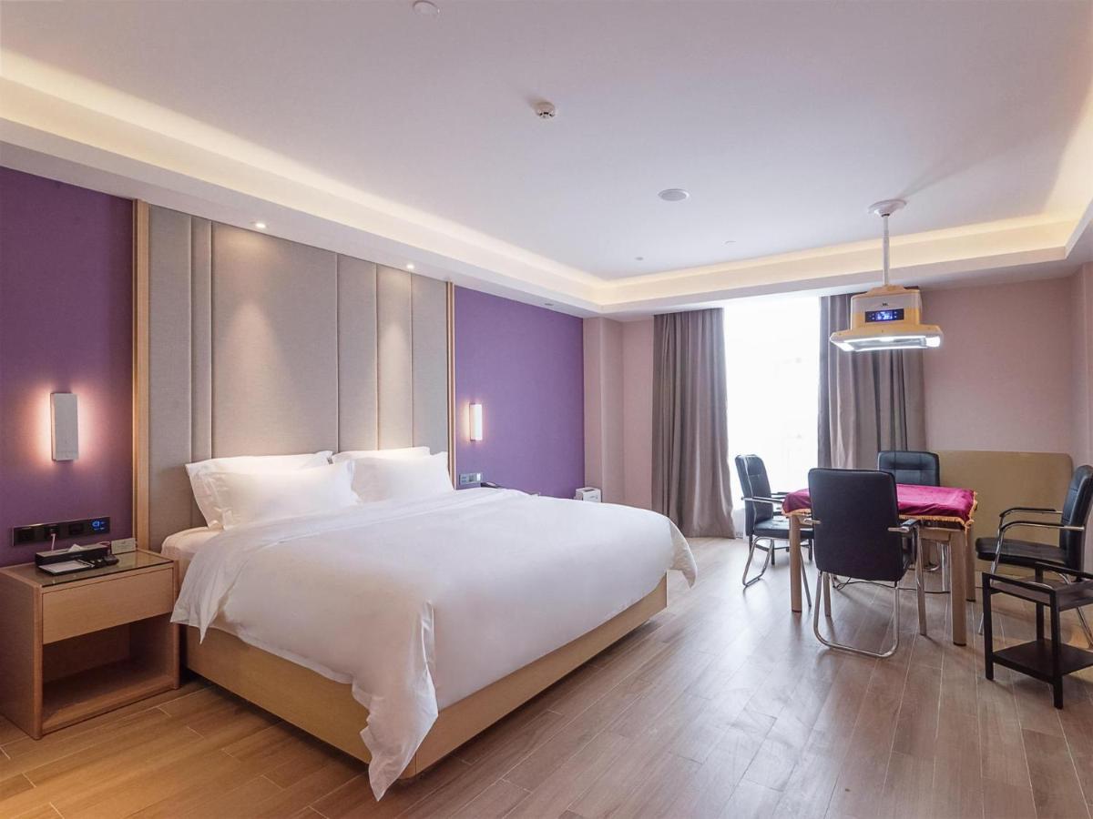 Lavande Hotel Dongguan Liaobu Center Exteriör bild